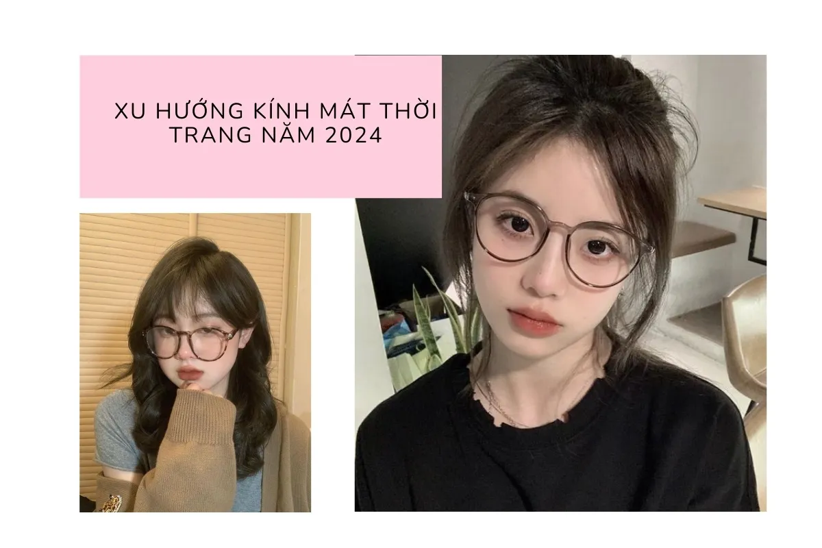 Xu hướng thời trang năm 2024