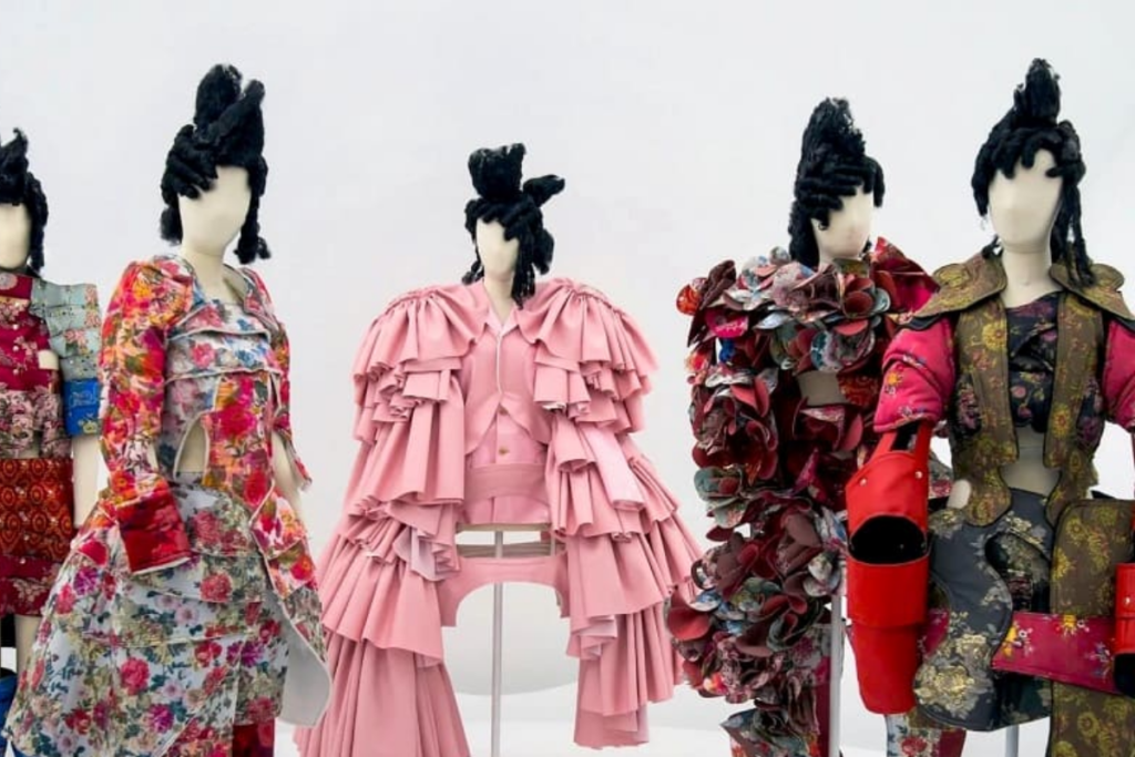 Hoạt động liên quan đến archive fashion tại Việt Nam